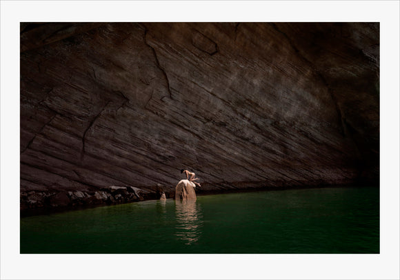 TH2017-2138 - Emerald Cave, [product_type) - Thomas Holm Photography - CommandoArt.com