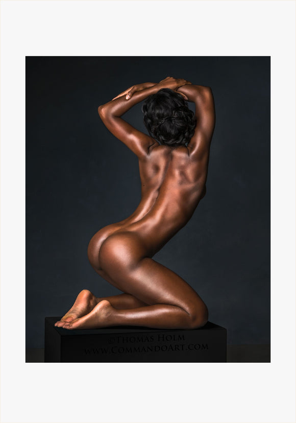 TH2018-2615 - Ivory and Bronze, [product_type) - Thomas Holm Photography - CommandoArt.com