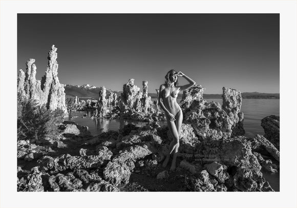 TH2019-2982 - Venus and the tufas, [product_type) - Thomas Holm Photography - CommandoArt.com