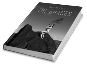 The Graces, book by Thomas Holm. 192 pages Hardcover, [product_type) - Thomas Holm Photography - CommandoArt.com
